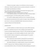 El objetivo de este estudio es analizar si existen diferencias a la hora de recuperar la información en función de las pruebas de memoria (recuerdo/reconocimiento) y la condición de estudio (haptil/visual), planteándonos dos hipótesis