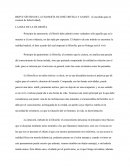 Ortega y Gasset para Selectividad