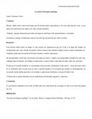 La noche del buque naufrago. Francisco Tario