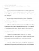 EL VALOR DEL AMOR, EN EL DESARROLLO MORAL DE LOS ALUMNOS