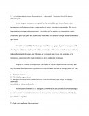 Caracteristicas y conductas de lideres efectivos