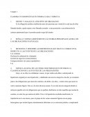 EL CONCEPTO DE OBLIGACION