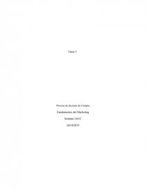 Proceso de decisión de compra de un computador bajo la perspectiva de un diseñador gráfico. Página 1