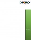 Resumen de la labor desarrollada por DINERO S.A.S.