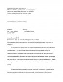 La sociologia apartir del cotejo de pedagogia social y sociologia