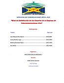 Coomo se da un Diseno de campana publicitaria