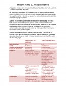 Tarea: ¿Te parece interesante la introducción del juego heurístico en el aula a partir de 12 meses?