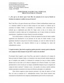 ¿Por qué es de interés para Costa Rica los anuncios de la reserva federal en términos de mantener estables las tasas de interés?