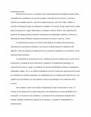 Determinacion de reservas de minerales