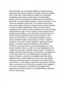 La lista de schindler. Oscar Schindler, es un empresario alemán de enorme astucia y talento