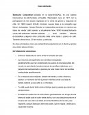 CASO STARBUCKS Corporation