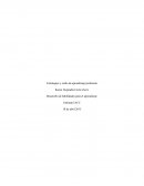 Estrategias y estilo de aprendizaje preferente.Desarrollo de habilidades para el aprendizaje
