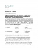 Evaluación del psicologo