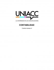 Control contabilidad. Página 1