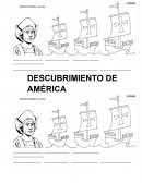 Practica acerca del Descubrimiento de américa