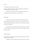 Una Definicion estructura, supraestructura, mat. historico.