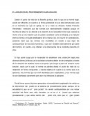 EL JURADO EN EL PROCEDIMIENTO ANGLOSAJON