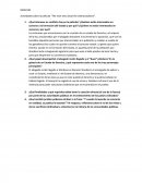 Las Actividades sobre la pelicula “The man who shoot the Liberty balance”.