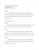 Adm. de Operaciones - Tarea 1