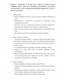 Caso Nestle - Investigación de Mercados