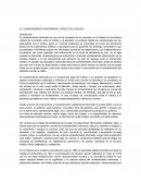 EL CONSENTIMIENTO INFORMADO, ASPECTOS LEGALES.