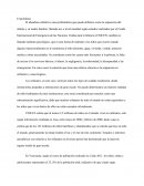 ANÁLISIS DE LAS CONDICIONES PSICOLÓGICAS Y CONDUCTUALES DE NIÑOS EN SITUACIÓN DE ABANDONO POR SU MEDIO FAMILIA.