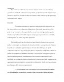 Capacitacion y Desarrollo organizacional