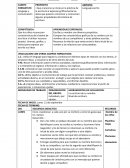 Plan de nombre Escribe su nombre con diversos propósitos.