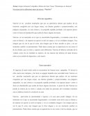 Homenaje en silencio por Jose Vacas