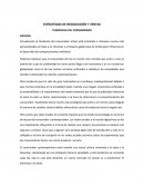 ESTRATEGIAS DE NEGOCIACIÓN Y VENTAS TENDENCIAS DEL CONSUMINDOR ANALISIS