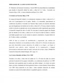 MODALIDAD DE LA EDUCACION INFANTIL