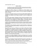 Ensayo El Naranjo. Sueños y deseos