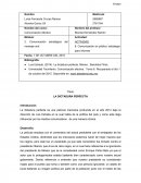 LA DICTADURA PERFECTA es una película mexicana producida en el añp 2014