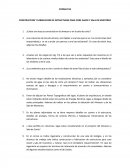 Construccion y fabricacion de estructuras para core sharck