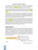 UN NUEVO ENFOQUE DE LAS CONDUCTAS ANORMALES