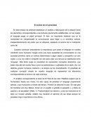 El sonido de la Humanidad
