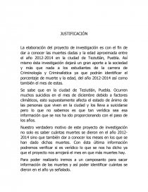 LAS PREGUNTAS DE INVESTIGACIÓN.... Página 4