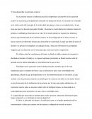 Ensayo Cómo desarrollar la expresión creativa