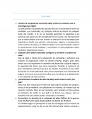 Tema de ¿Cuál es la competencia central de eBay?