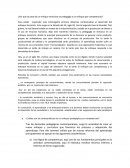 ¿Por qué se paso de un enfoque tecnicista en pedagogía a un enfoque por competencias?