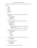 Se debe empezar la preparación de datos cuando se reciba el primer grupo de cuestionarios