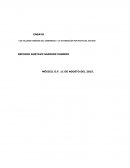 Los valores humanos del gobernado y la victimización por parte del Estado