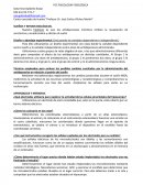 EL PEC Y SU PSICOLOGIA FISIOLOGICA