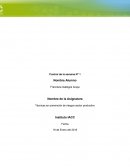 Técnicas en prevención de riesgos sector productivo