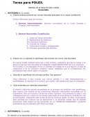 La Tarea FOL03 (GESTION ADMINISTRATIVA)