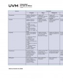 Cumple con la metodología y redacción, pero no así con la ortografía