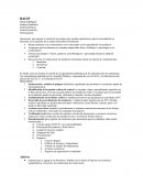 Documento que asegura el control de los peligros que resultan significativos para la inocuidad de los alimentos