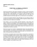 Comentario Periquillo Sarniento