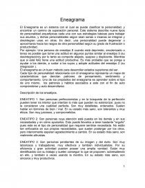 Proyecto perfiles, eneagrama, primera entrega para revision.. Página 1