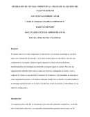 GENERACION DE VENTAJA COMPETITIVA A TRAVES DE LA GESTION DEL TALENTO HUMANO